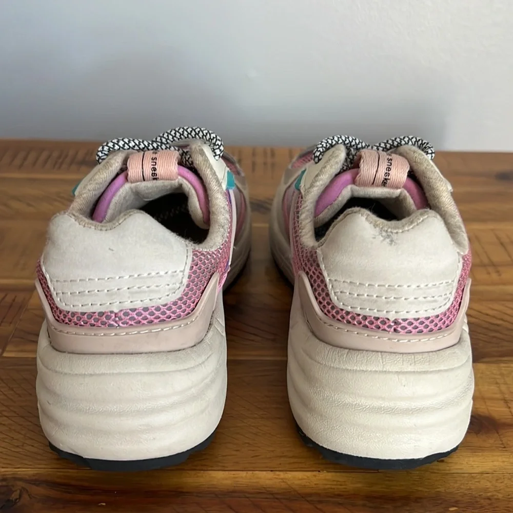 Zara Girls Sneakers